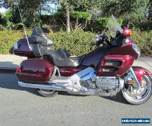 2007 Honda Gold Wing