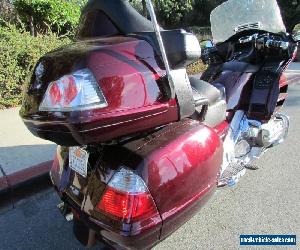 2007 Honda Gold Wing