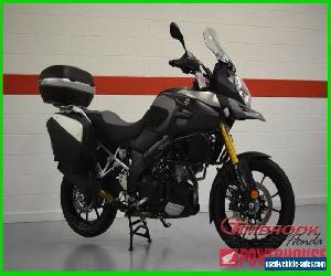 2016 Suzuki V-Strom for Sale