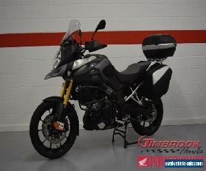 2016 Suzuki V-Strom