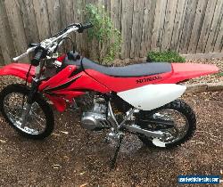 2007 HONDA CRF 80F for Sale