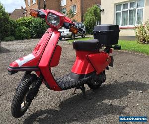 Retro Yamaha Salient 50cc Scooter runs exceptionally well  for Sale