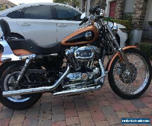 2008 Harley-Davidson Sportster