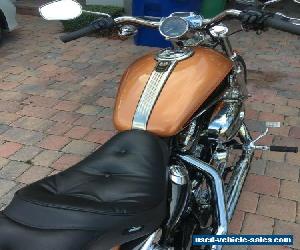 2008 Harley-Davidson Sportster