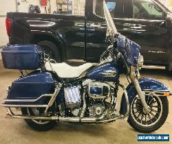 1979 Harley-Davidson FLH for Sale