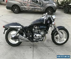 HONDA VT 250 VT250 MAGNUM 01/1994 MODEL CLEAR TITLE PROJECT MAKE OFFER for Sale