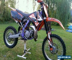 Ktm 85 sx