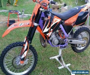 Ktm 85 sx