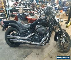 2007 Suzuki Boulevard for Sale