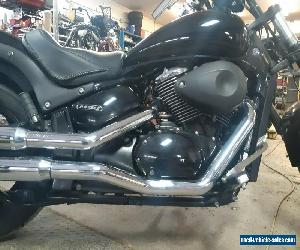 2007 Suzuki Boulevard