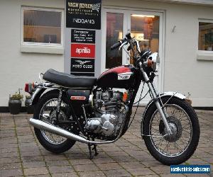 1973 Triumph Trident T150V 750 US model. 