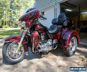 2019 Harley-Davidson Touring