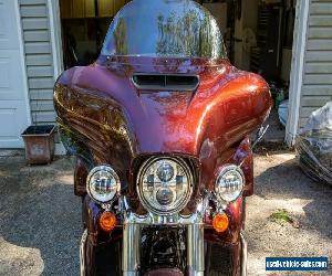 2019 Harley-Davidson Touring