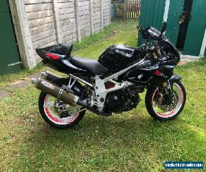 Suzuki TL 1000s