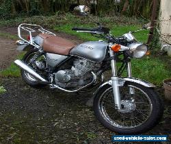 Suzuki TU250X Motorcycle for Sale