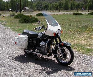 1974 Moto Guzzi Eldorado 850