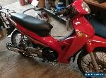 Honda anf125 for Sale