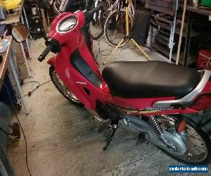 Honda anf125