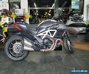 2015 Ducati Diavel Carbon