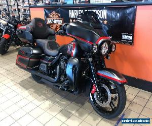 2019 Harley-Davidson Touring