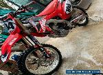 Honda CRF 250R for Sale