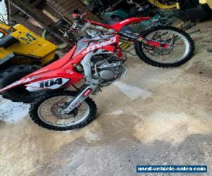 Honda CRF 250R