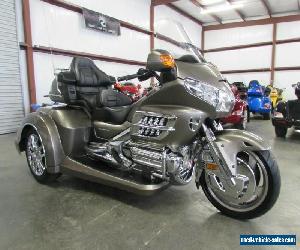 2006 Honda Gold Wing