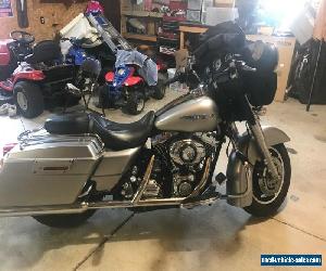 2007 Harley-Davidson Touring