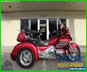 2004 Honda Gold Wing