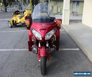 2004 Honda Gold Wing