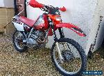 Honda Xr250r  for Sale