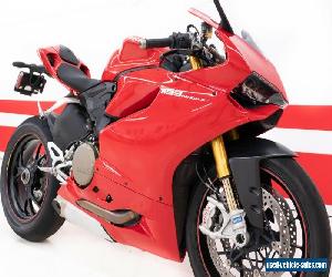 2014 Ducati 1199 Panigale S