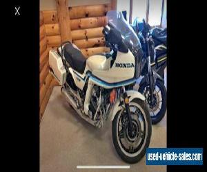 1982 Honda CB