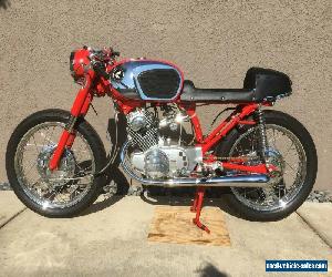 1965 Honda CB