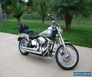 2007 Harley-Davidson Softail