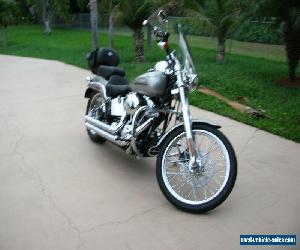 2007 Harley-Davidson Softail