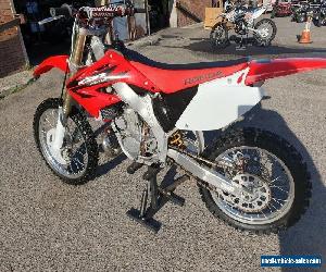 HONDA CR250 2006  $6490