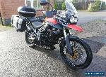 Triumph Tiger 800 XC 2011 for Sale