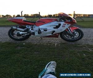 Gsxr 750 Srad