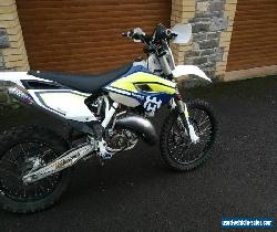 2015 husqvarna te 125 for Sale