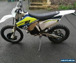 2015 husqvarna te 125