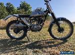 Triumph tiger cub trials for Sale