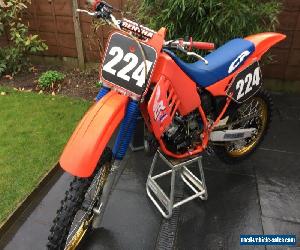 Honda CR125 1987