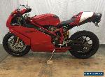 2005 Ducati Superbike for Sale