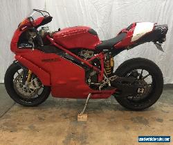 2005 Ducati Superbike for Sale