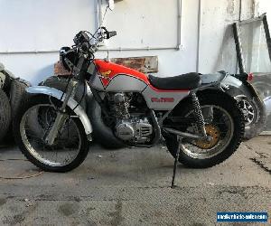 Honda TL250 1976