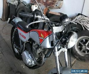 Honda TL250 1976