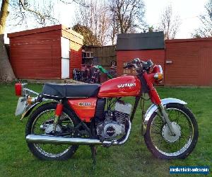 Suzuki SB200 - No Reserve