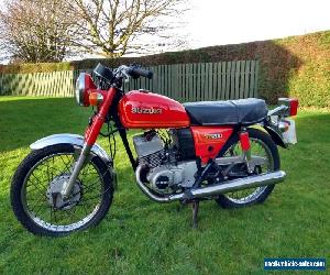 Suzuki SB200 - No Reserve