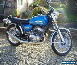 SUZUKI GT500A UK BIKE for Sale